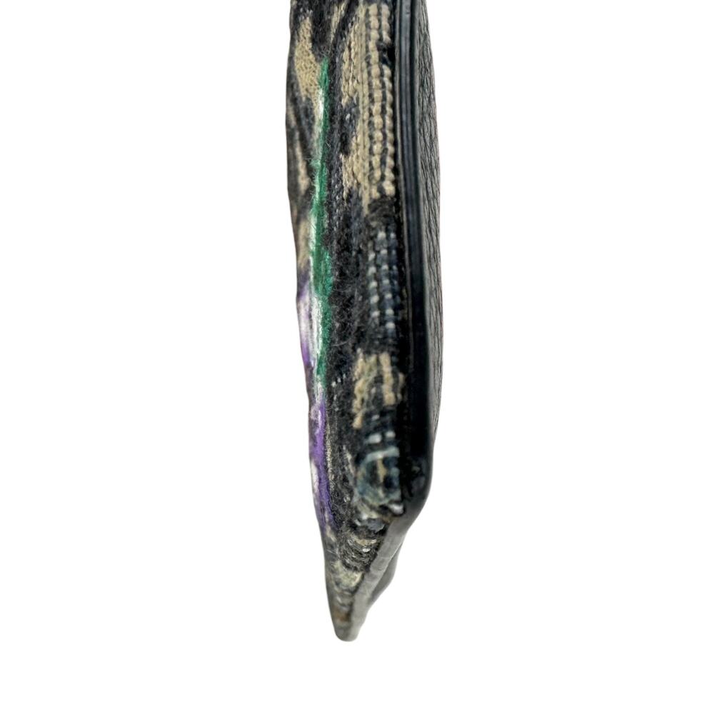 Dior x Kenny Scharf Trotter Zip Card Holder - Picture 10 of 12